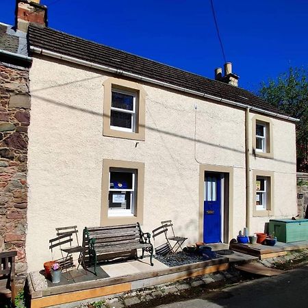 Pitcaithly Cottage Abernethy ภายนอก รูปภาพ