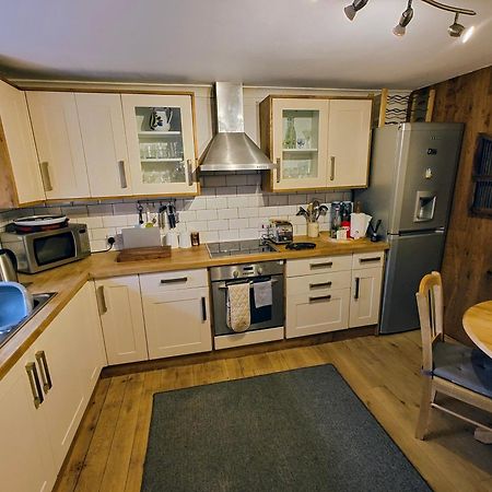 Pitcaithly Cottage Abernethy ภายนอก รูปภาพ