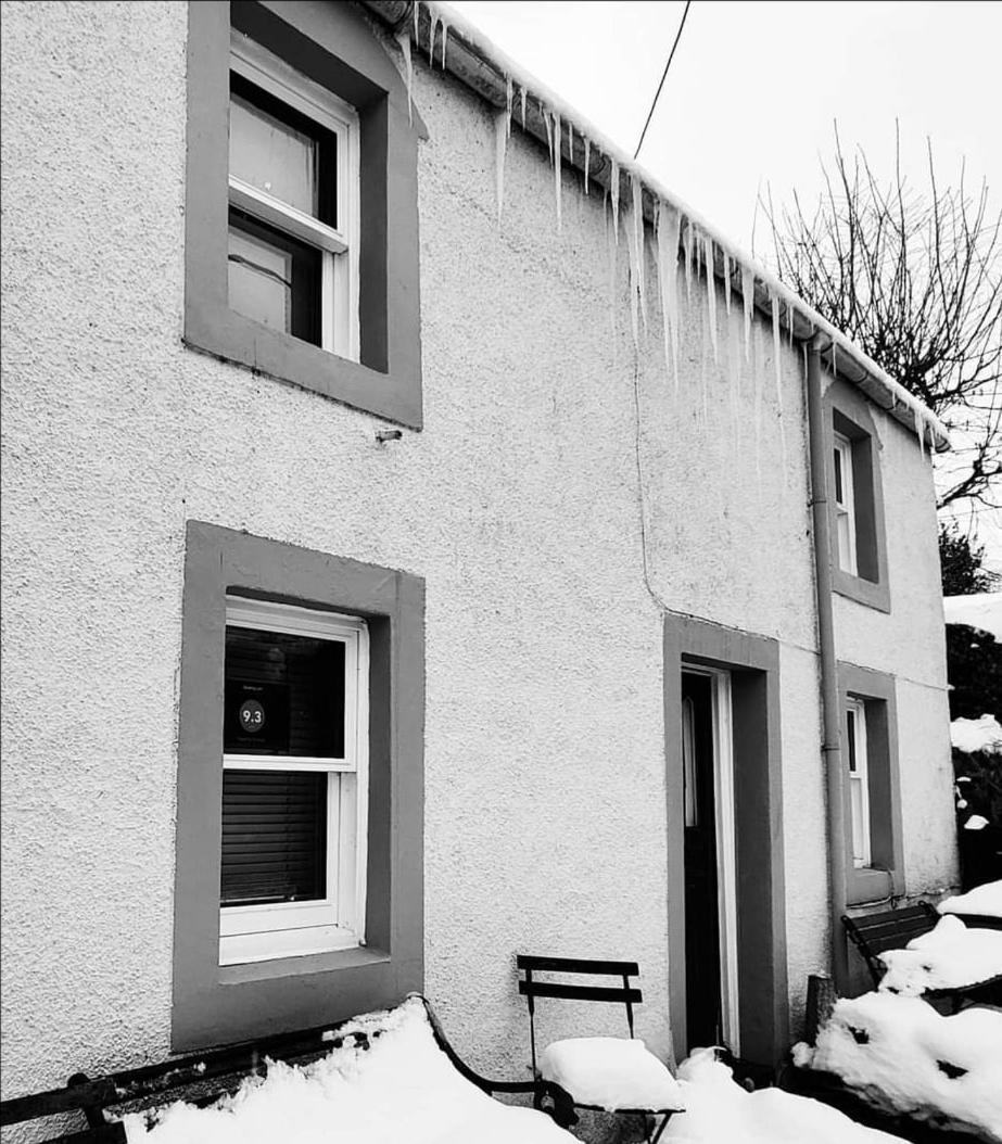 Pitcaithly Cottage Abernethy ภายนอก รูปภาพ