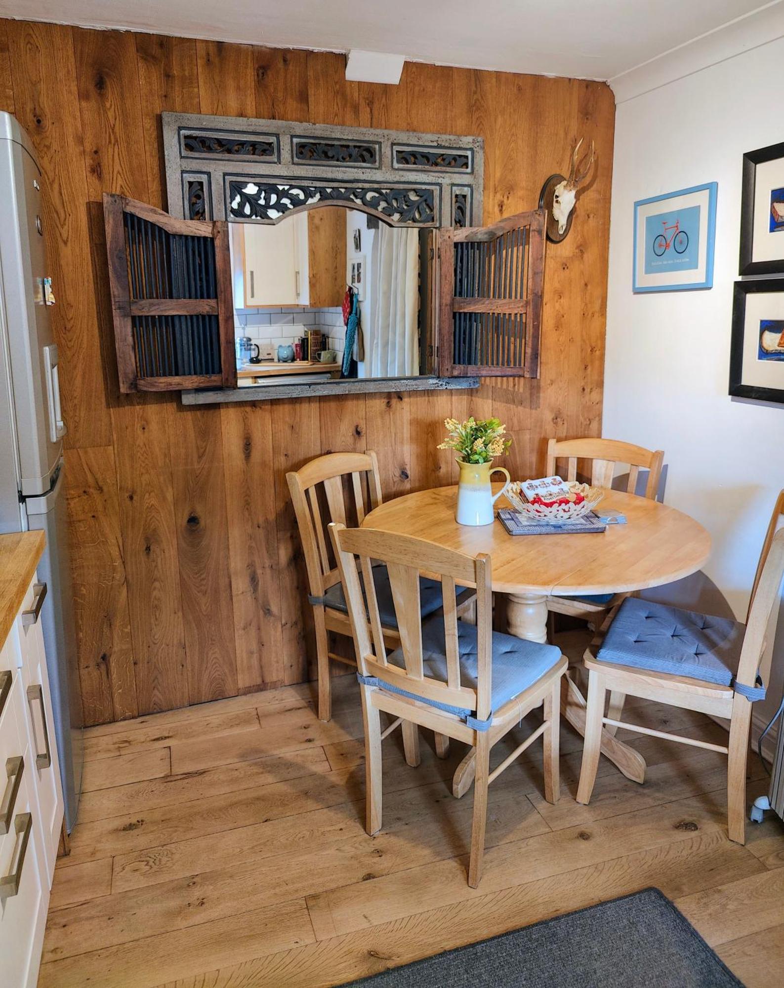 Pitcaithly Cottage Abernethy ภายนอก รูปภาพ