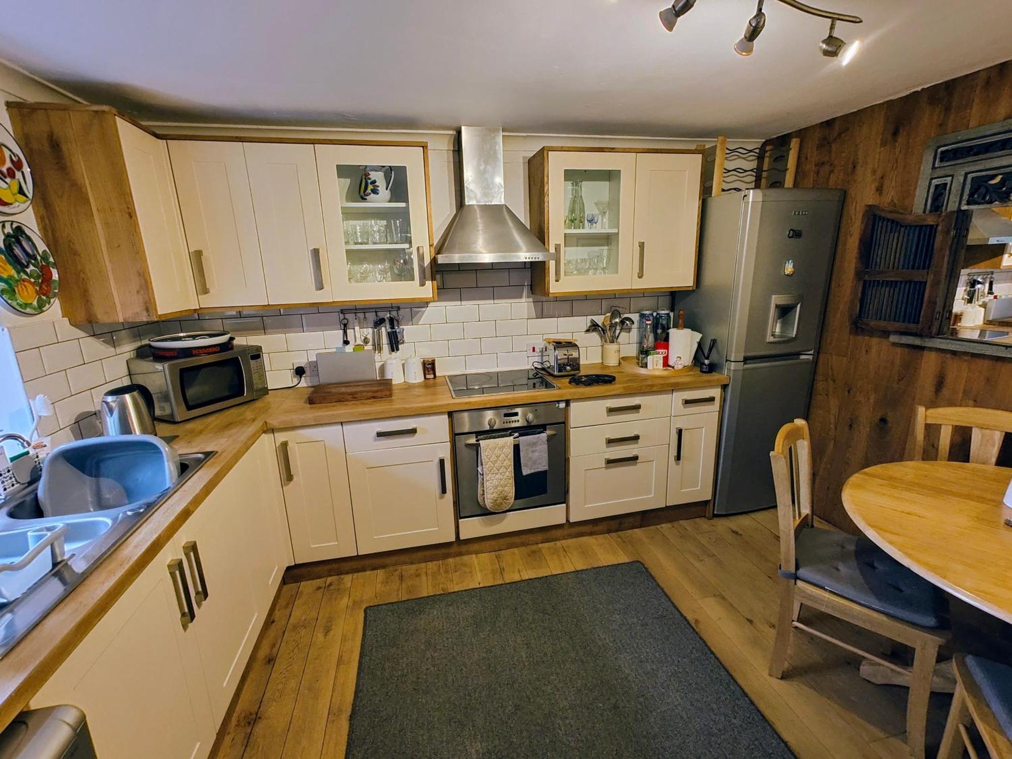 Pitcaithly Cottage Abernethy ภายนอก รูปภาพ