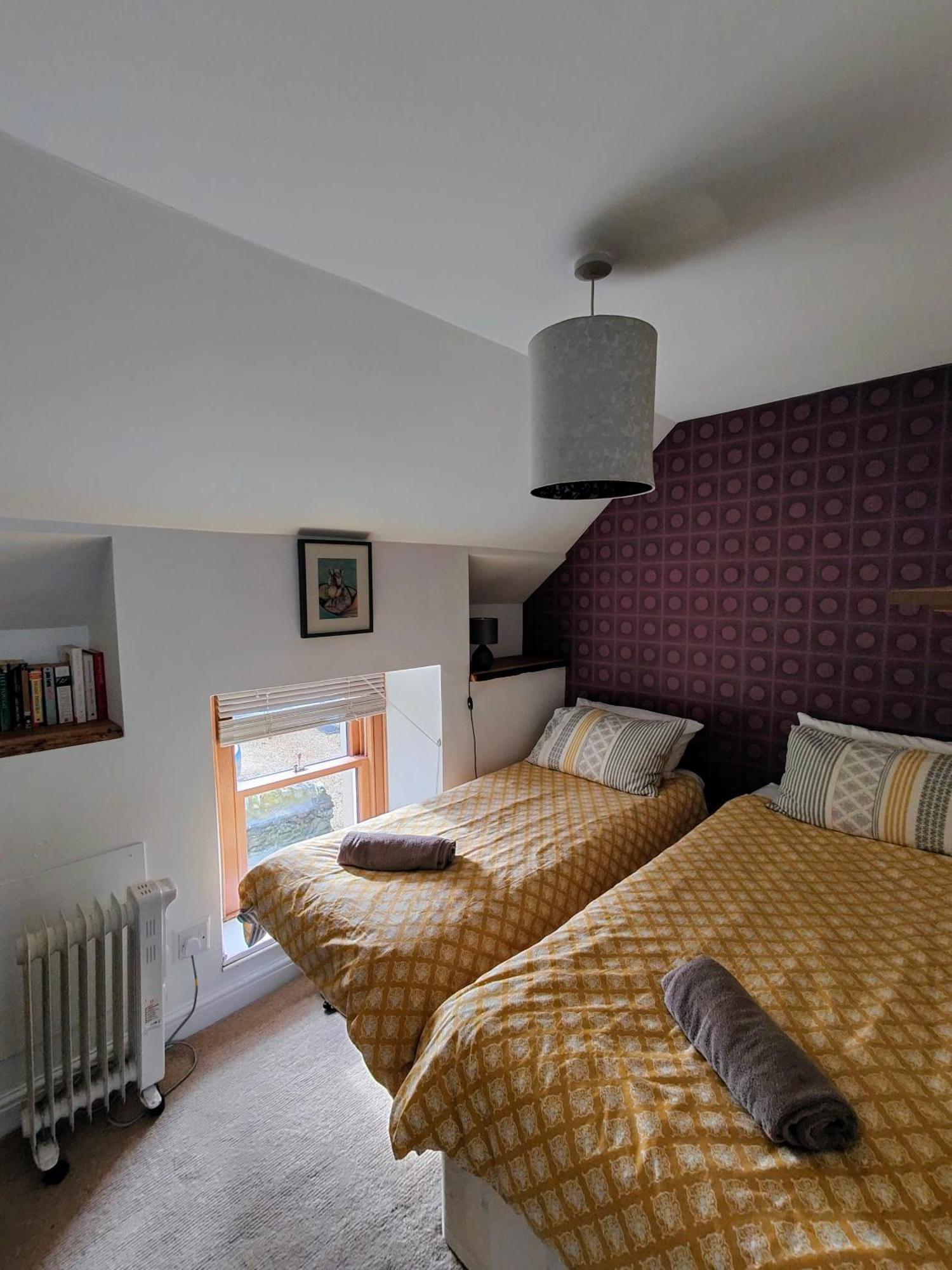 Pitcaithly Cottage Abernethy ภายนอก รูปภาพ
