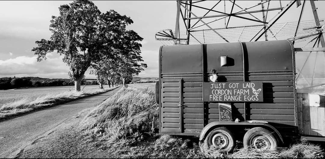 Pitcaithly Cottage Abernethy ภายนอก รูปภาพ