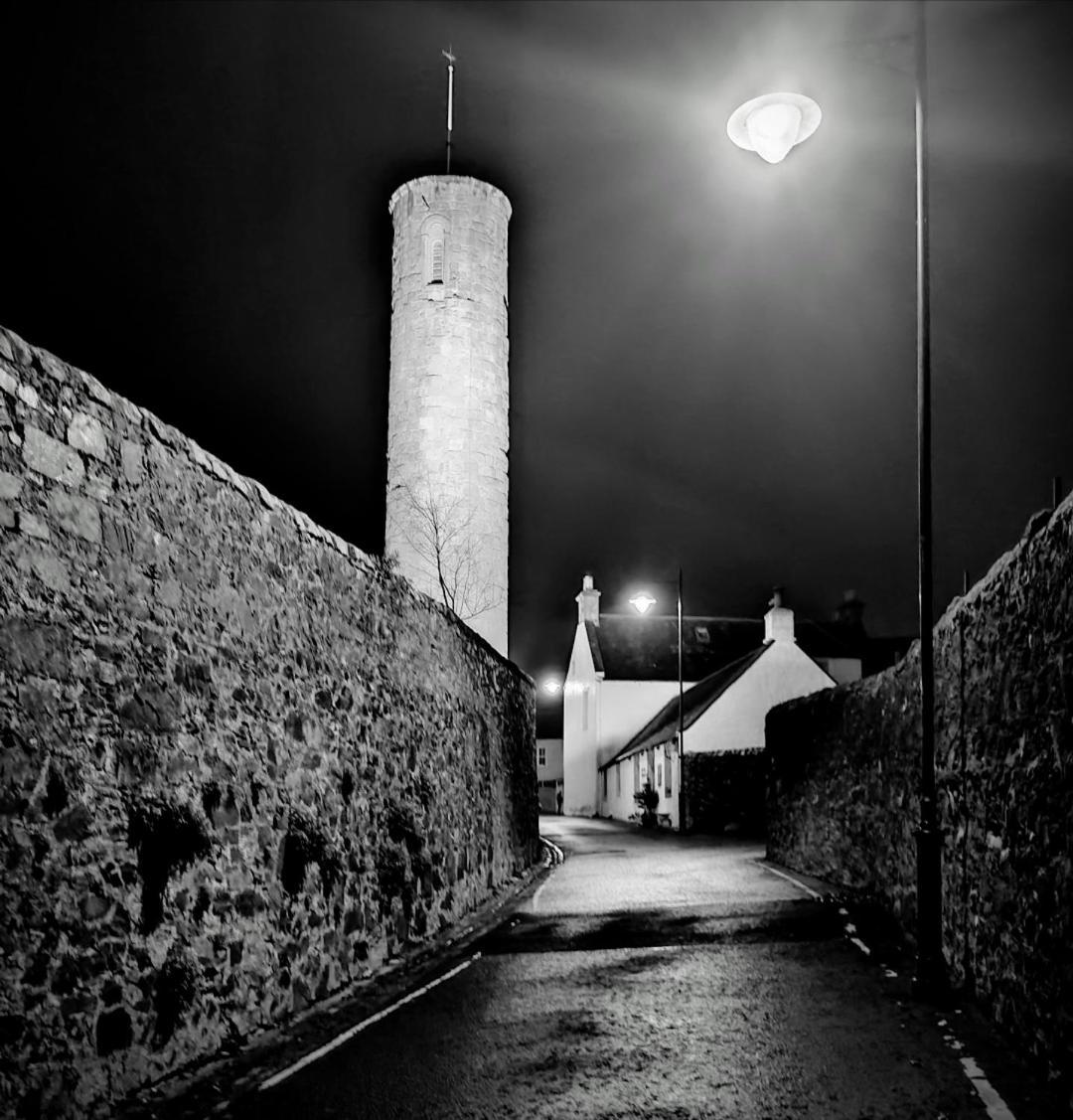 Pitcaithly Cottage Abernethy ภายนอก รูปภาพ