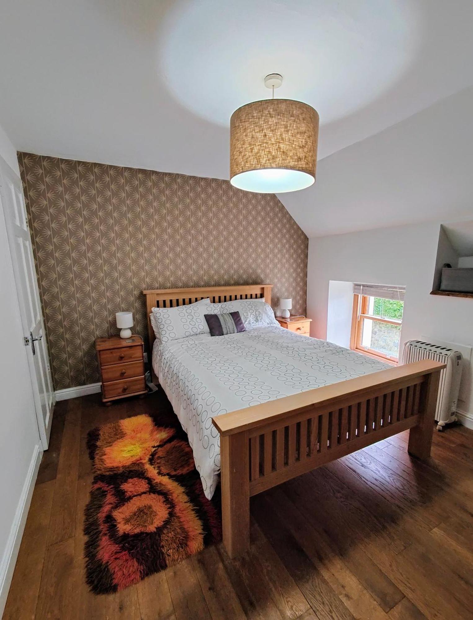 Pitcaithly Cottage Abernethy ภายนอก รูปภาพ