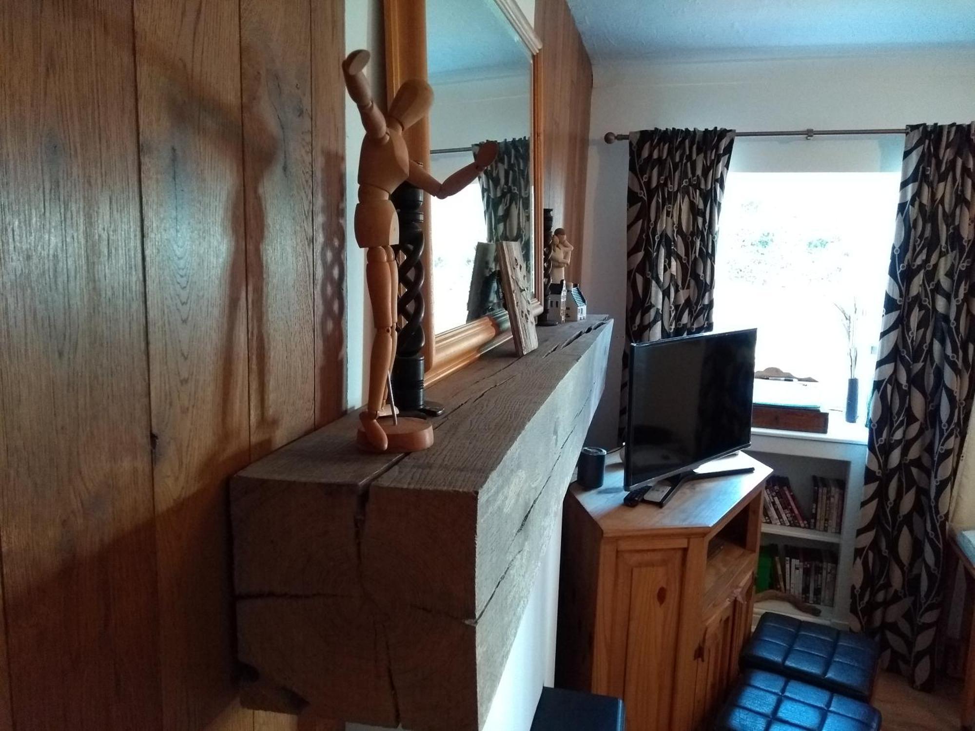 Pitcaithly Cottage Abernethy ภายนอก รูปภาพ